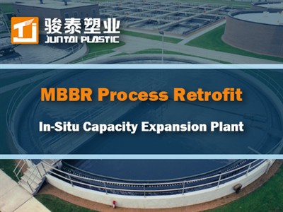 Analýza modernizace procesu MBBR pro-rozšíření kapacity v jižní čistírně odpa...