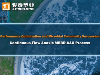 Optimalizace výkonu a posloupnost mikrobiální komunity v kontinuálním procesu...